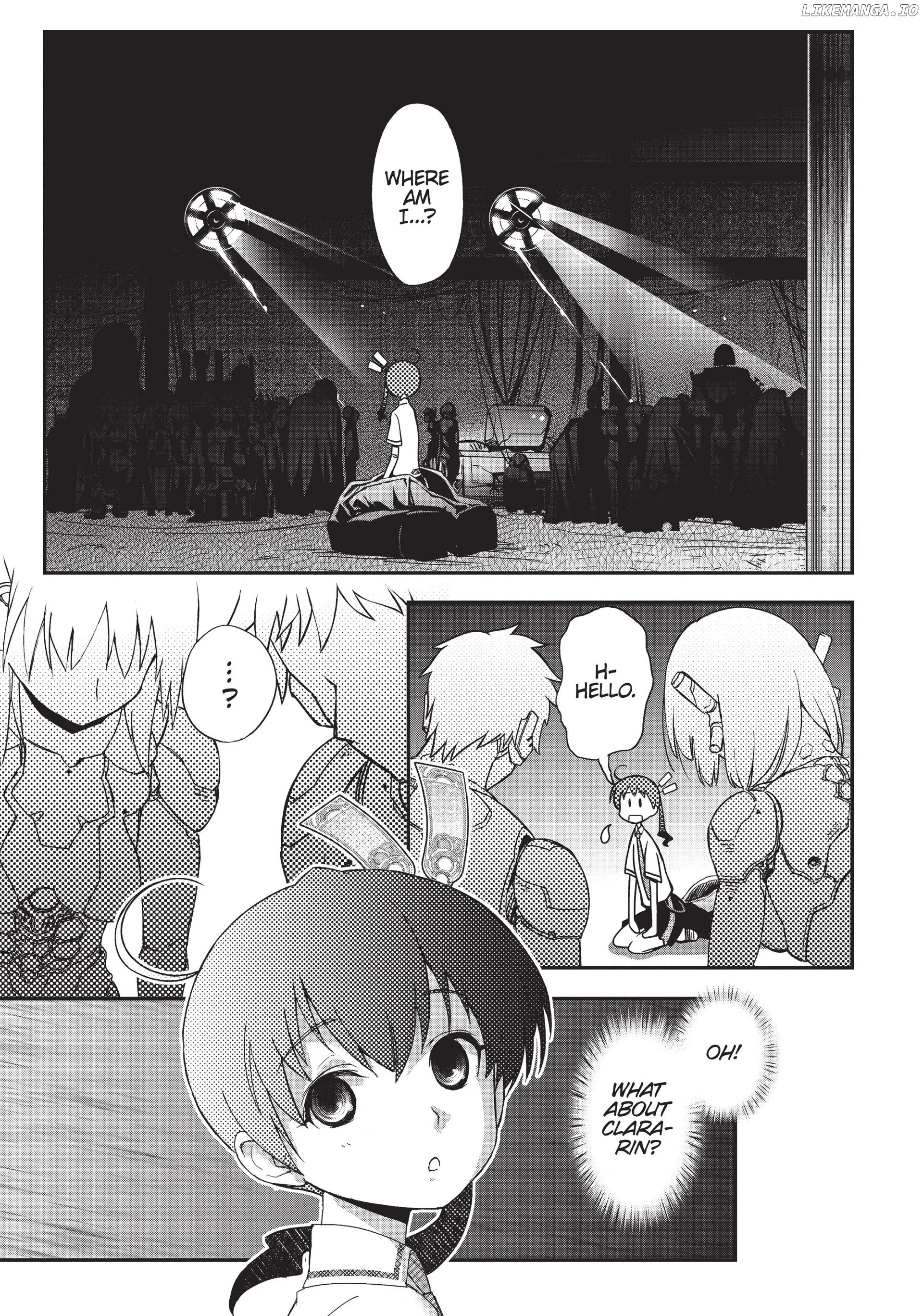 Pandora in the Crimson Shell - Ghost Urn Chapter 12 page 20