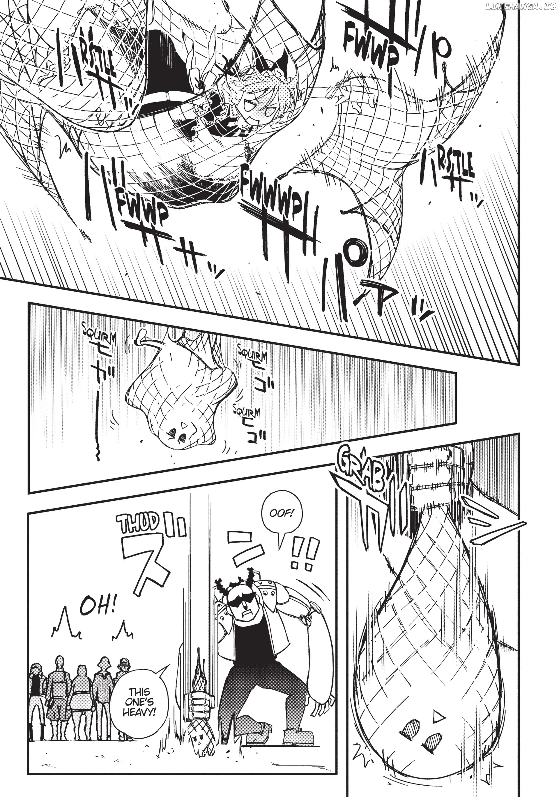 Pandora in the Crimson Shell - Ghost Urn Chapter 12 page 22