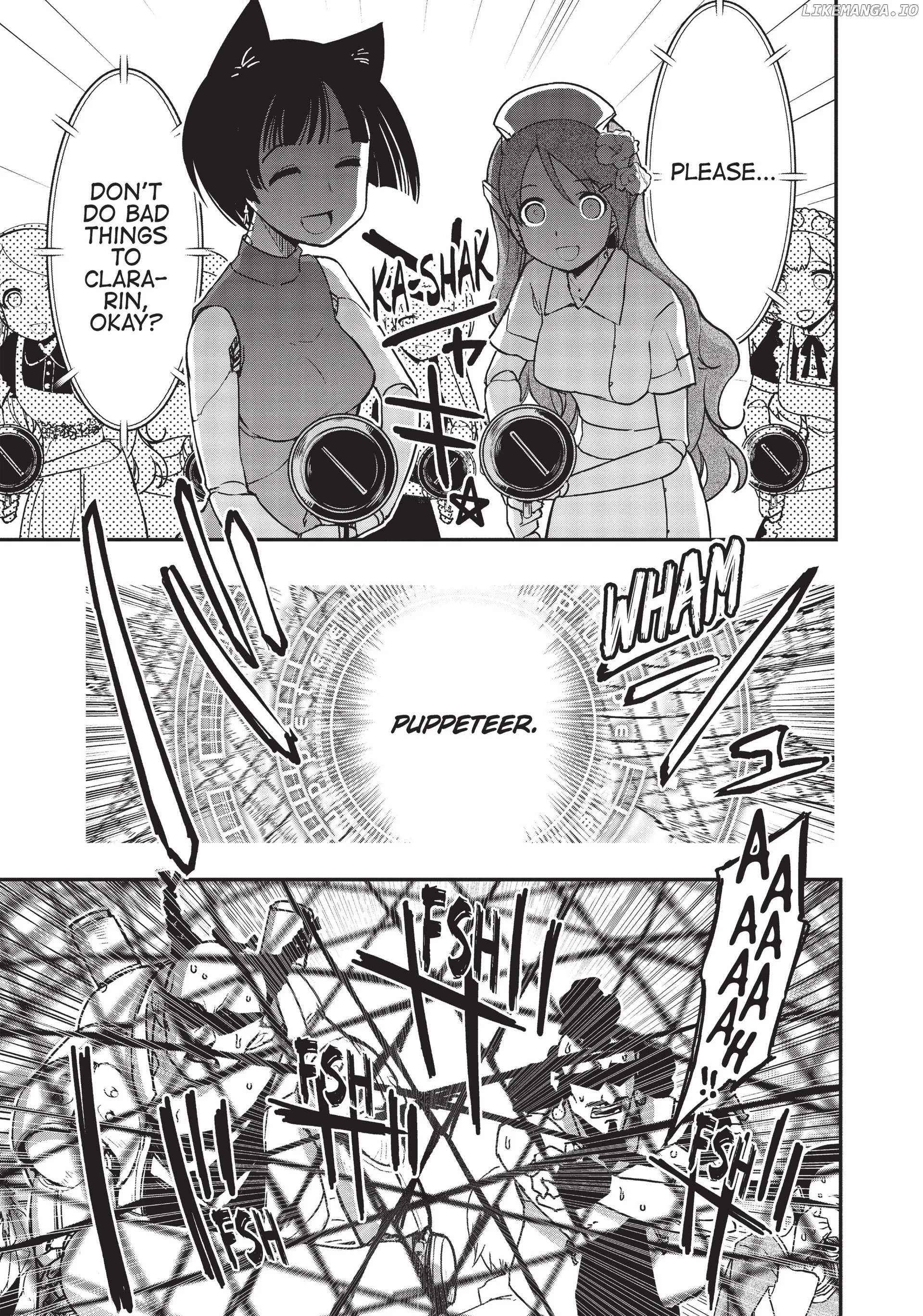 Pandora in the Crimson Shell - Ghost Urn Chapter 12 page 21
