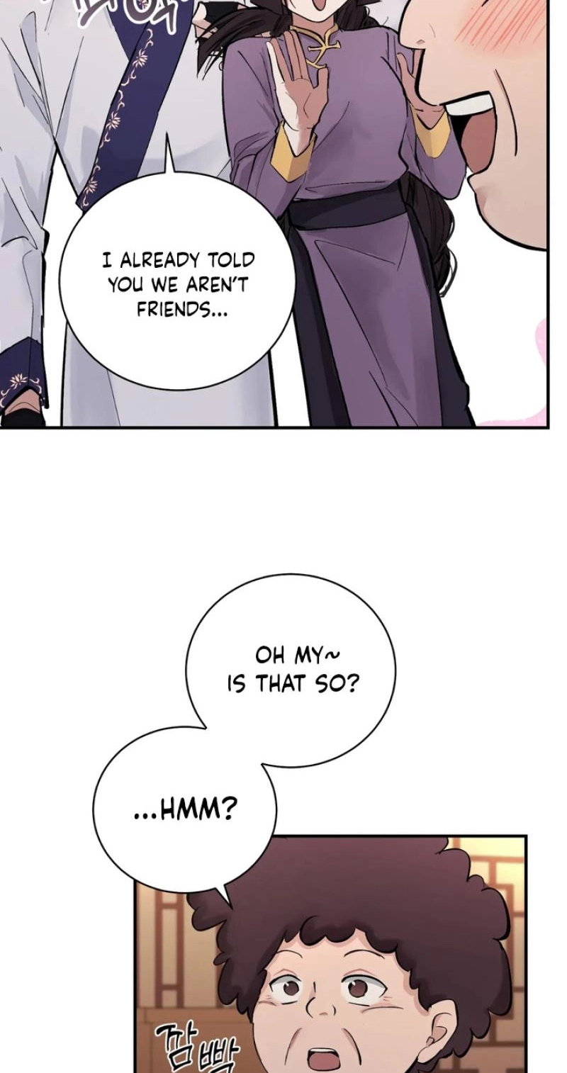 The Moon That Opens the Night Chapter 12 page 51