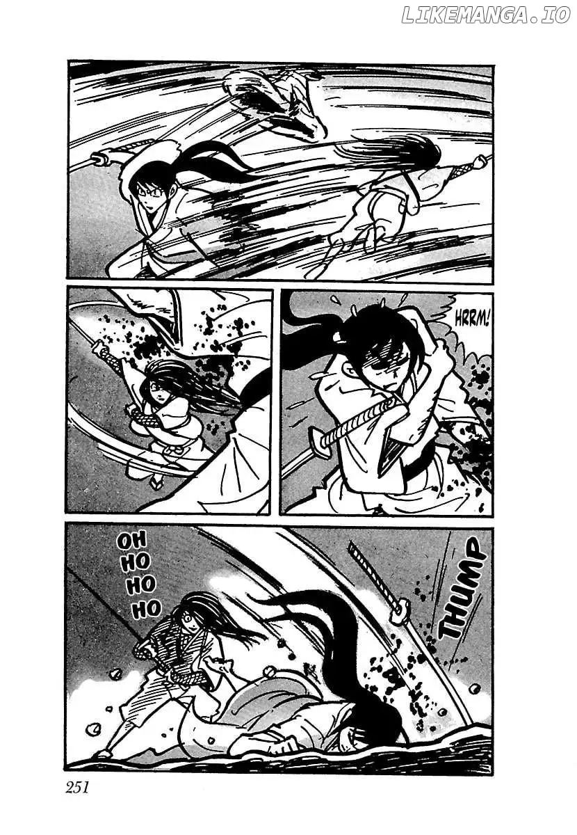 Ninja Chronicles: The Legend of Kagemaru Chapter 12 page 20
