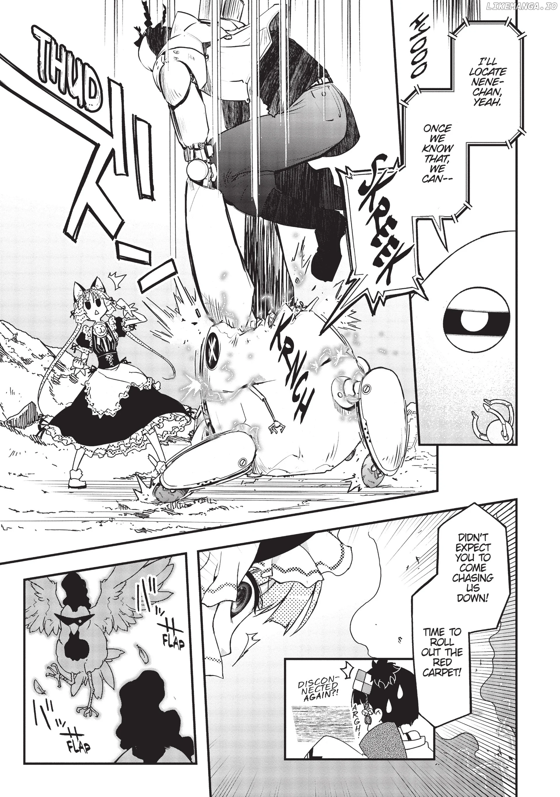 Pandora in the Crimson Shell - Ghost Urn Chapter 12 page 50
