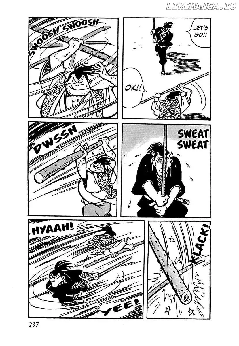 Ninja Chronicles: The Legend of Kagemaru Chapter 12 page 6