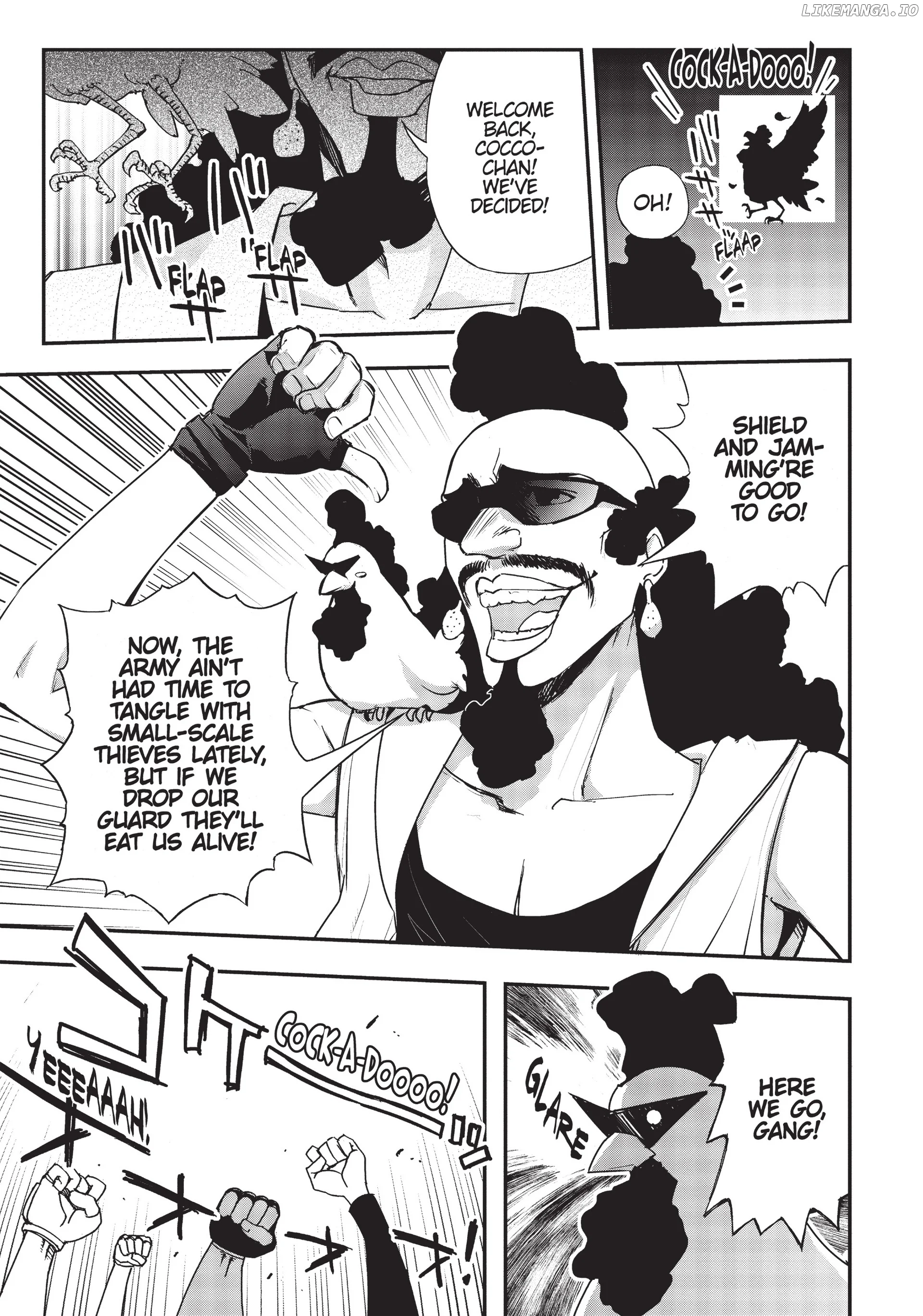 Pandora in the Crimson Shell - Ghost Urn Chapter 12 page 52