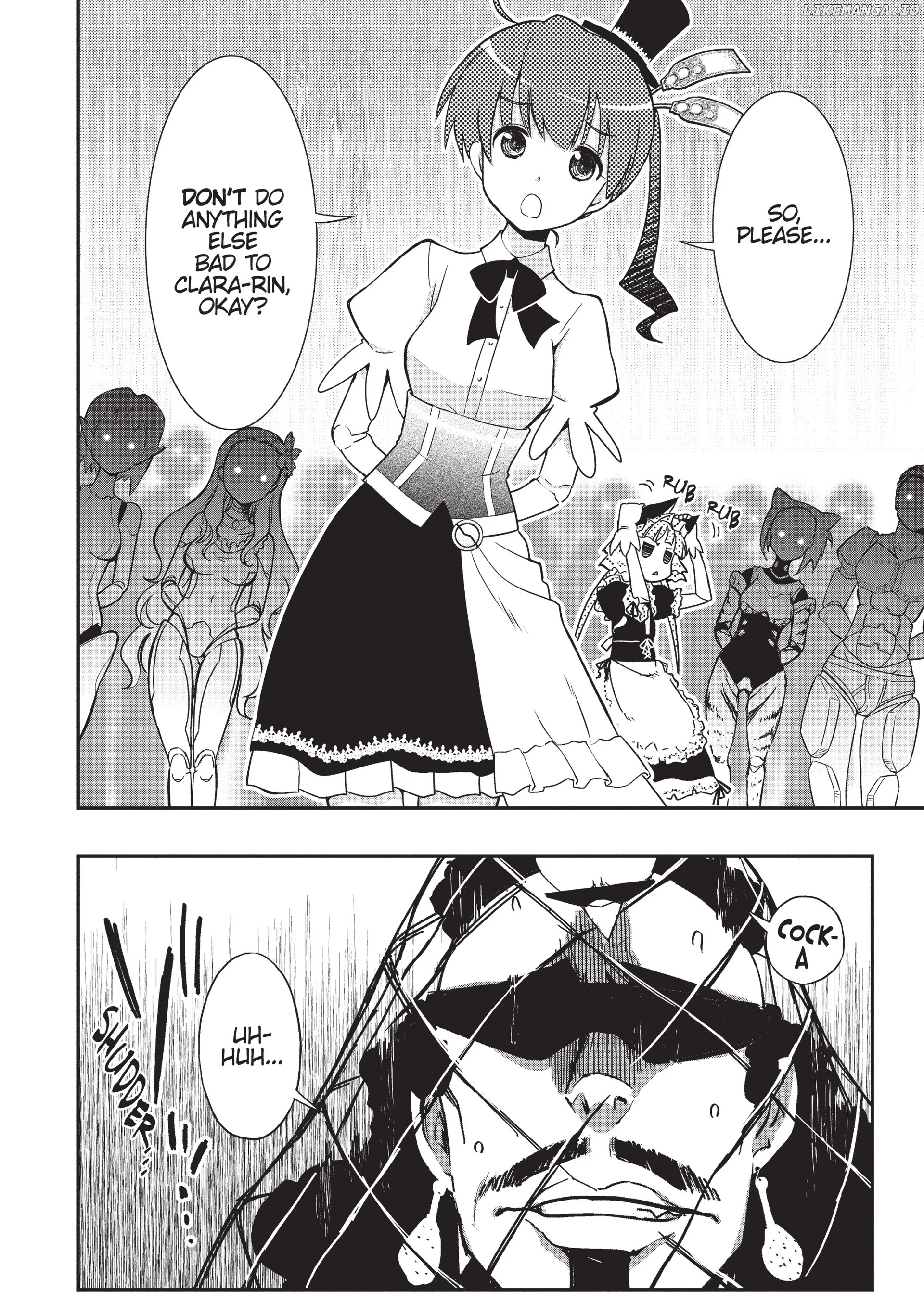 Pandora in the Crimson Shell - Ghost Urn Chapter 12 page 40