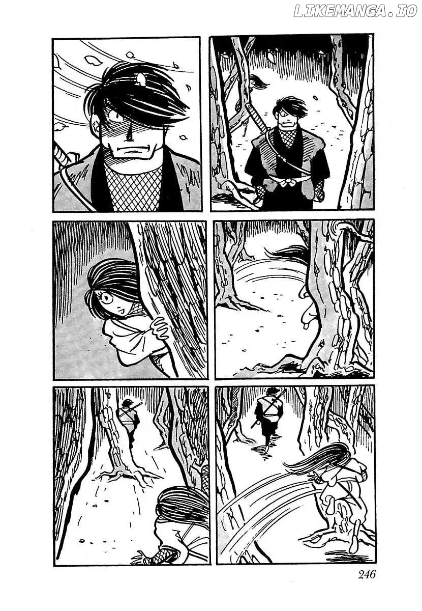 Ninja Chronicles: The Legend of Kagemaru Chapter 12 page 15