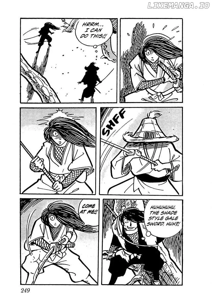 Ninja Chronicles: The Legend of Kagemaru Chapter 12 page 18
