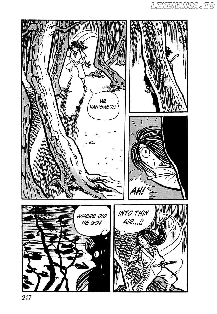 Ninja Chronicles: The Legend of Kagemaru Chapter 12 page 16