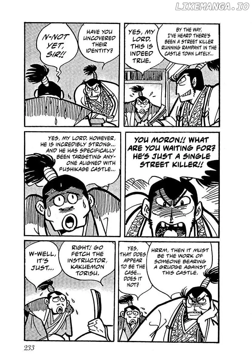 Ninja Chronicles: The Legend of Kagemaru Chapter 12 page 2