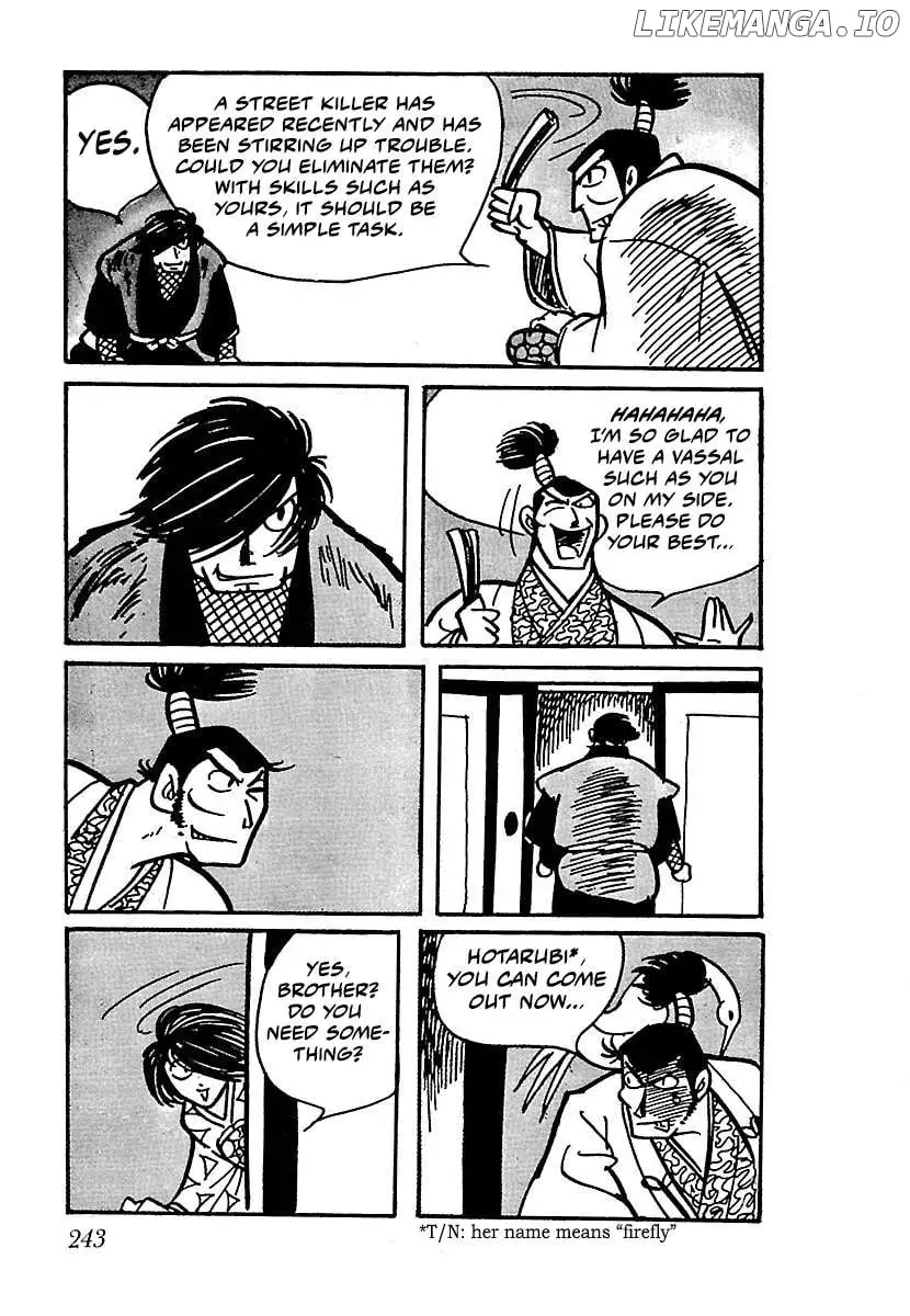 Ninja Chronicles: The Legend of Kagemaru Chapter 12 page 12