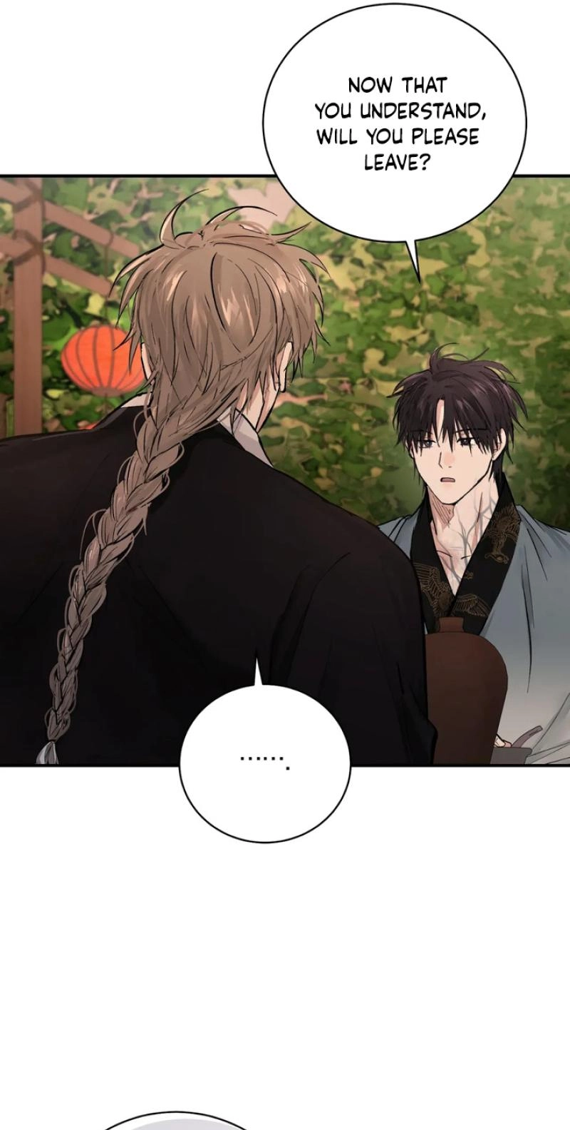 The Moon That Opens the Night Chapter 12 page 65