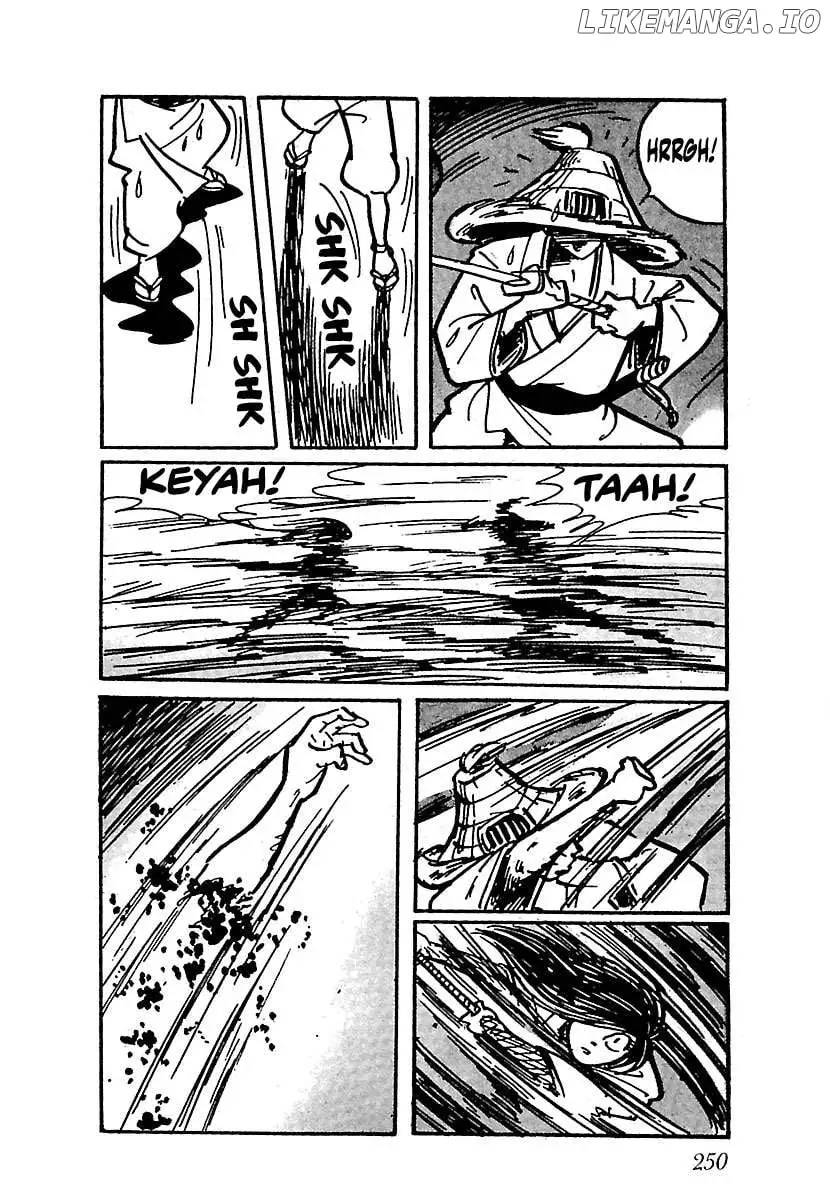 Ninja Chronicles: The Legend of Kagemaru Chapter 12 page 19