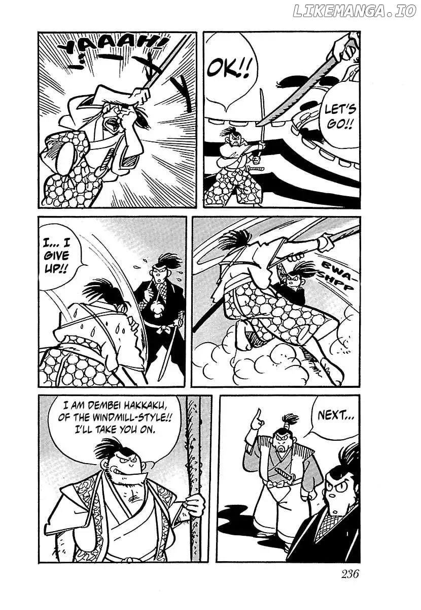 Ninja Chronicles: The Legend of Kagemaru Chapter 12 page 5