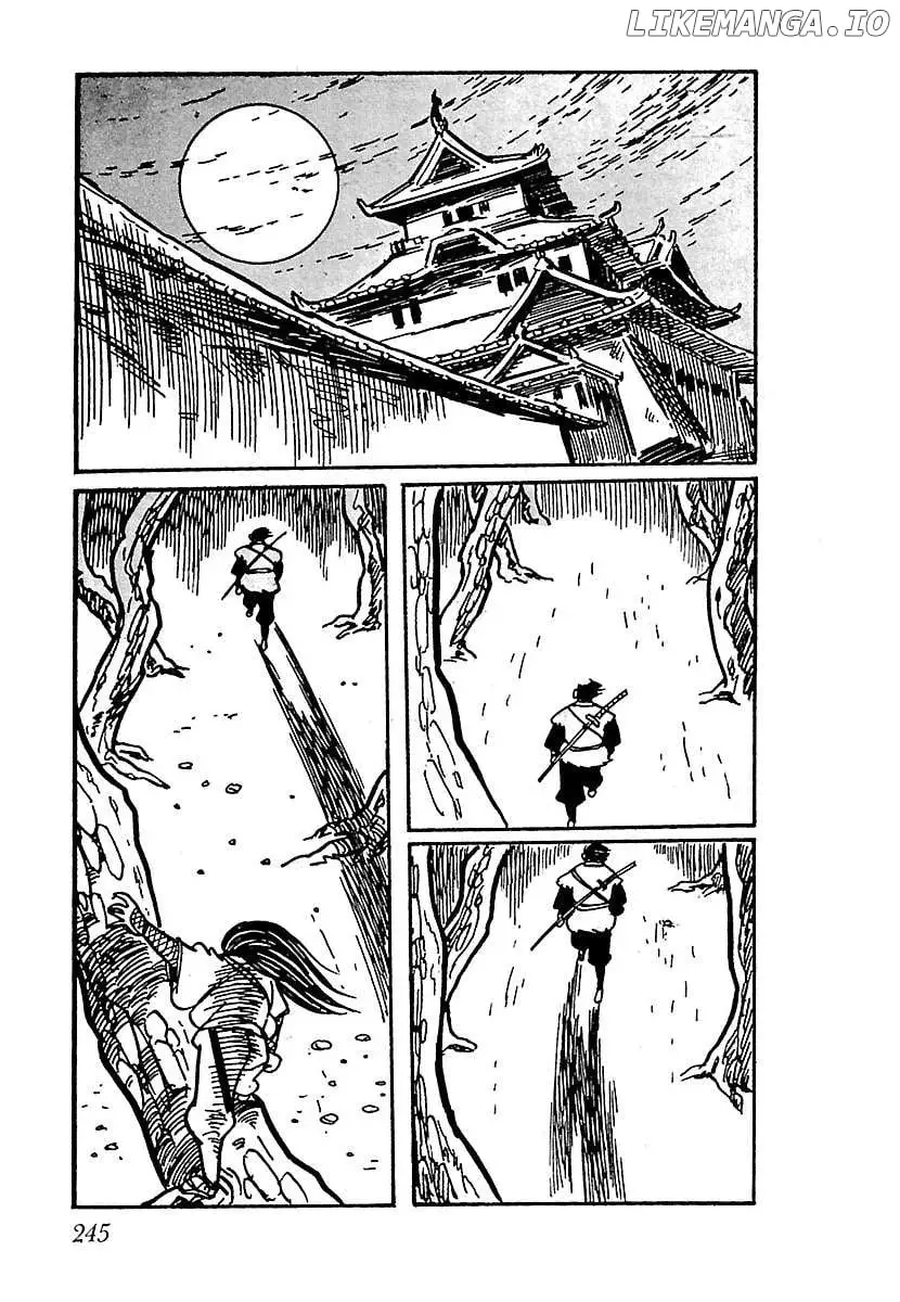 Ninja Chronicles: The Legend of Kagemaru Chapter 12 page 14