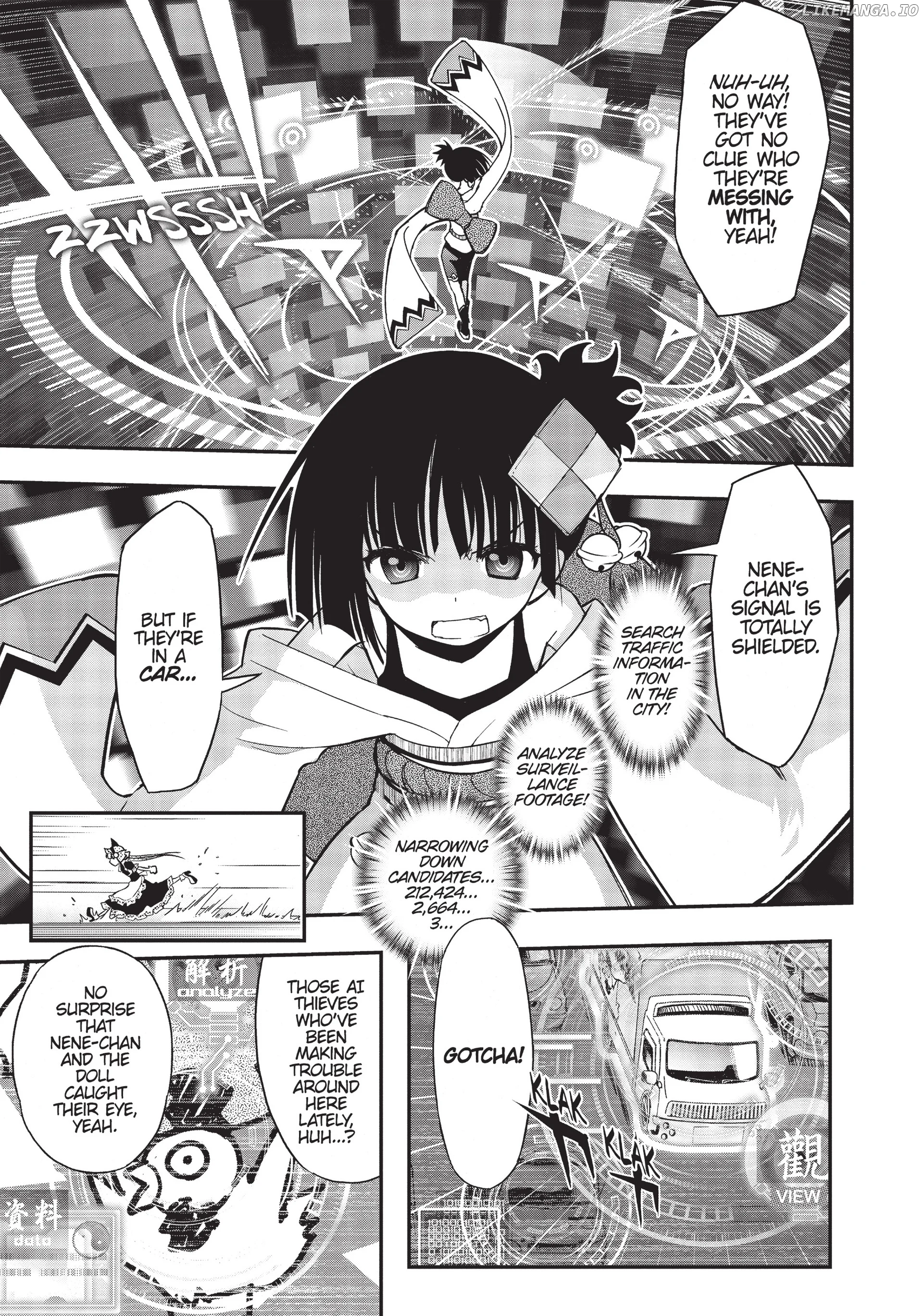 Pandora in the Crimson Shell - Ghost Urn Chapter 12 page 41