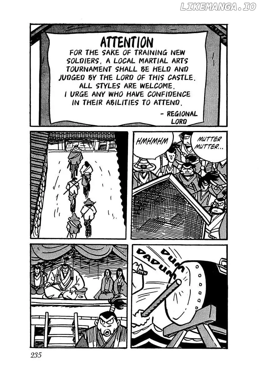 Ninja Chronicles: The Legend of Kagemaru Chapter 12 page 4