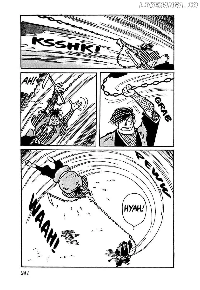 Ninja Chronicles: The Legend of Kagemaru Chapter 12 page 10