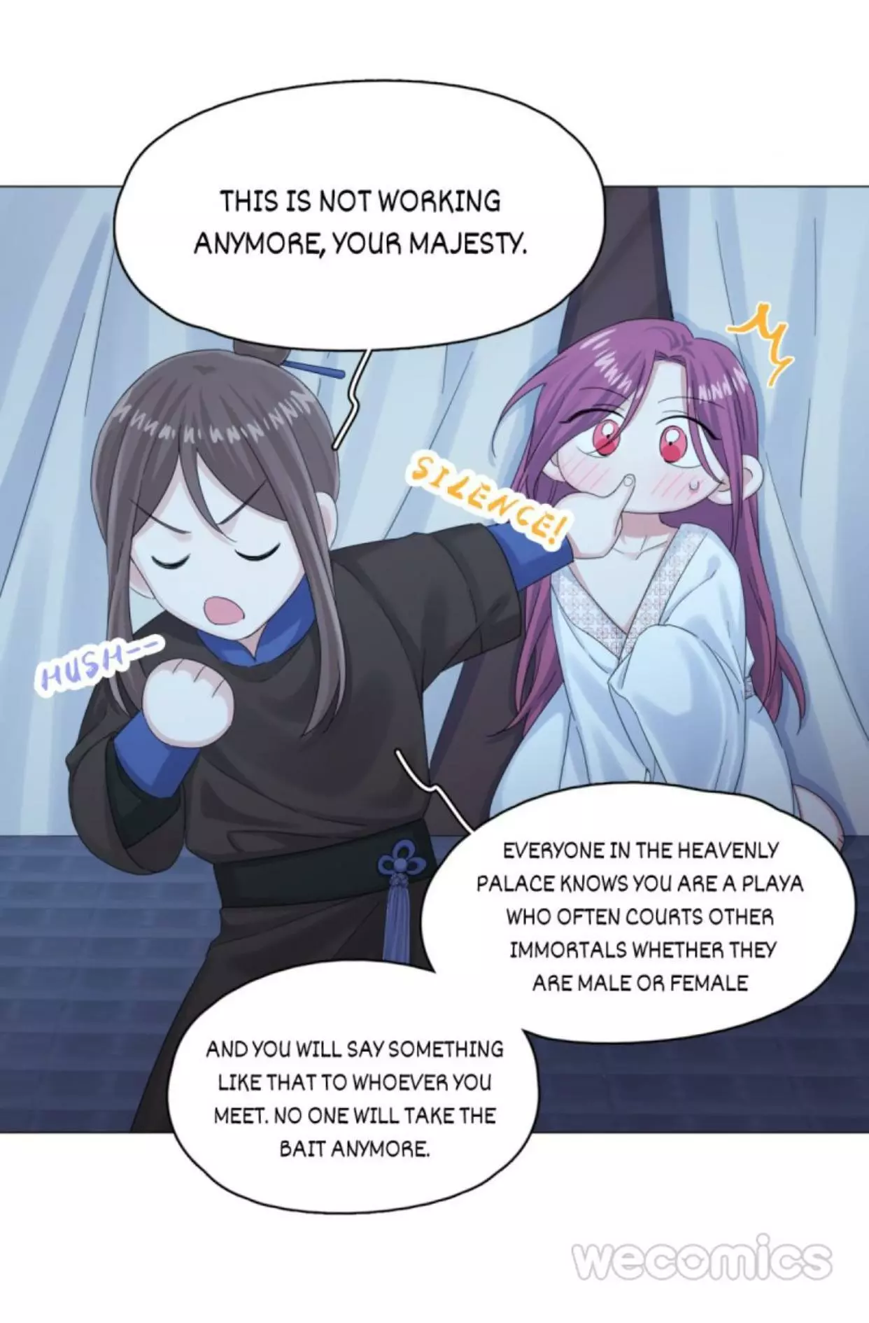 An Emperor Persistently Pursuits The Twelfth Wife Chapter 11 page 15