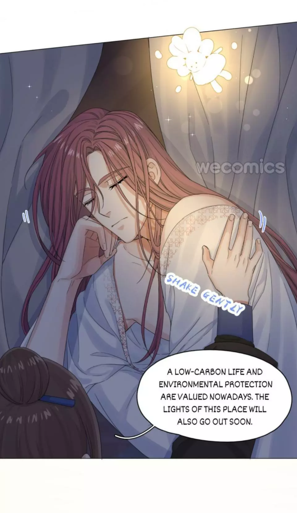 An Emperor Persistently Pursuits The Twelfth Wife Chapter 11 page 12