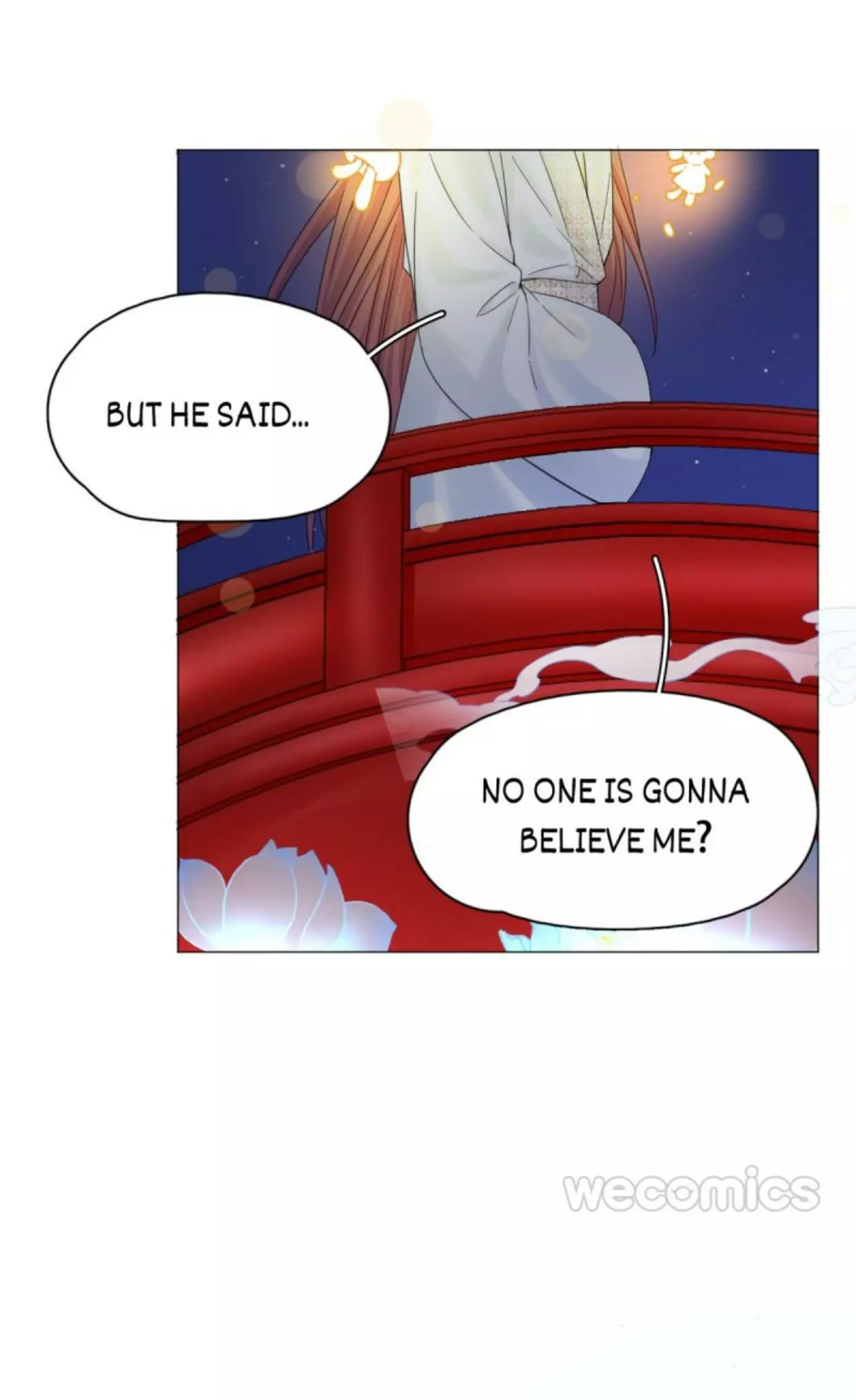 An Emperor Persistently Pursuits The Twelfth Wife Chapter 11 page 20