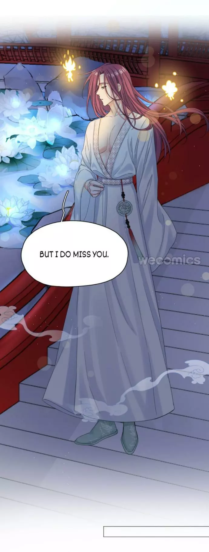 An Emperor Persistently Pursuits The Twelfth Wife Chapter 11 page 21