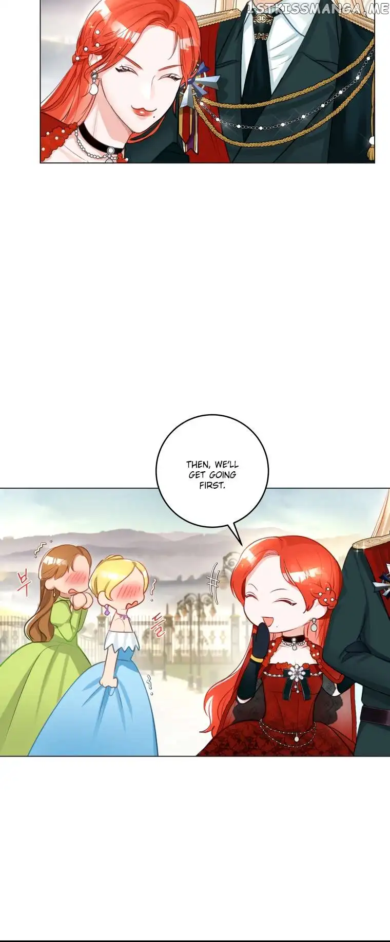 The Archduke's Gorgeous Wedding Was a Fraud Chapter 12 page 7