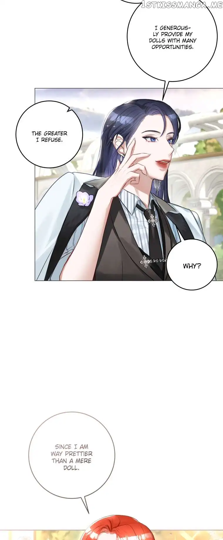 The Archduke's Gorgeous Wedding Was a Fraud Chapter 12 page 27