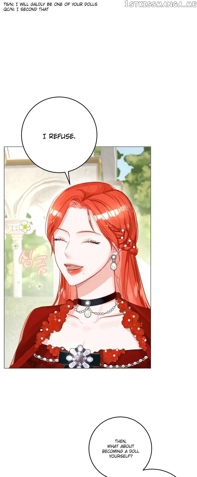 The Archduke's Gorgeous Wedding Was a Fraud Chapter 12 page 26