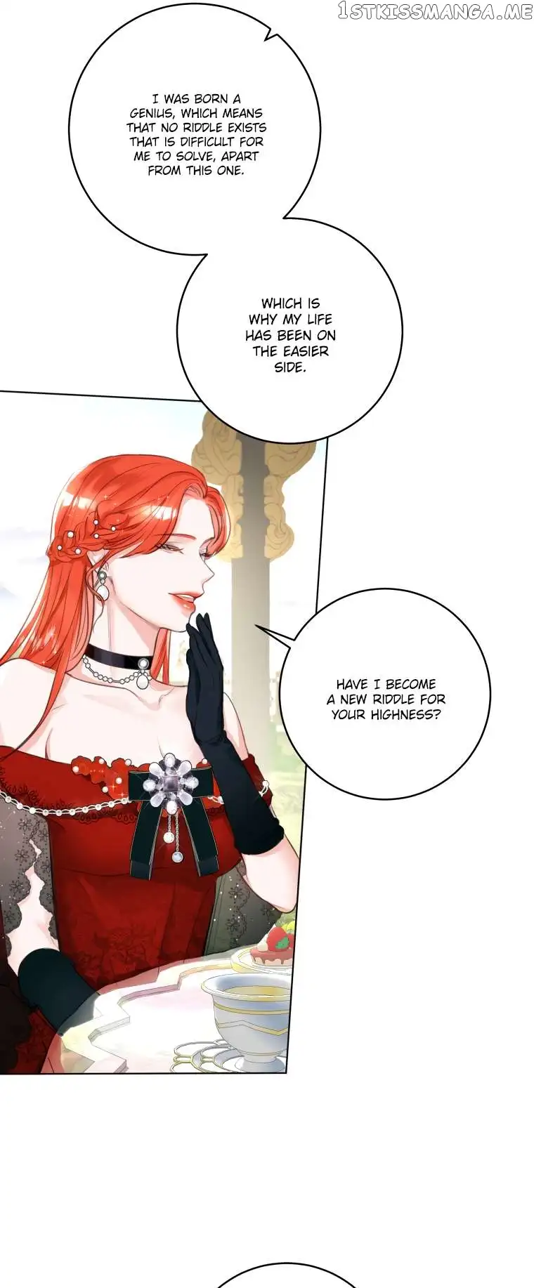 The Archduke's Gorgeous Wedding Was a Fraud Chapter 12 page 38