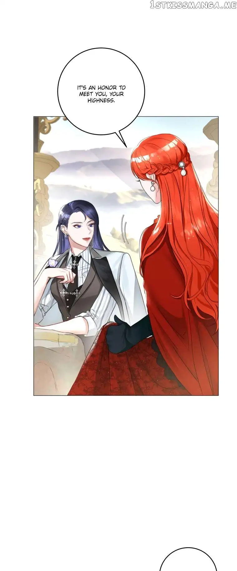 The Archduke's Gorgeous Wedding Was a Fraud Chapter 12 page 22