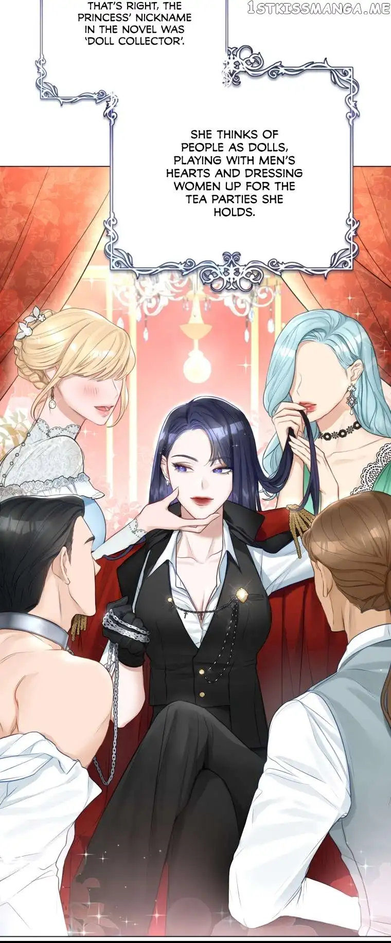 The Archduke's Gorgeous Wedding Was a Fraud Chapter 12 page 25