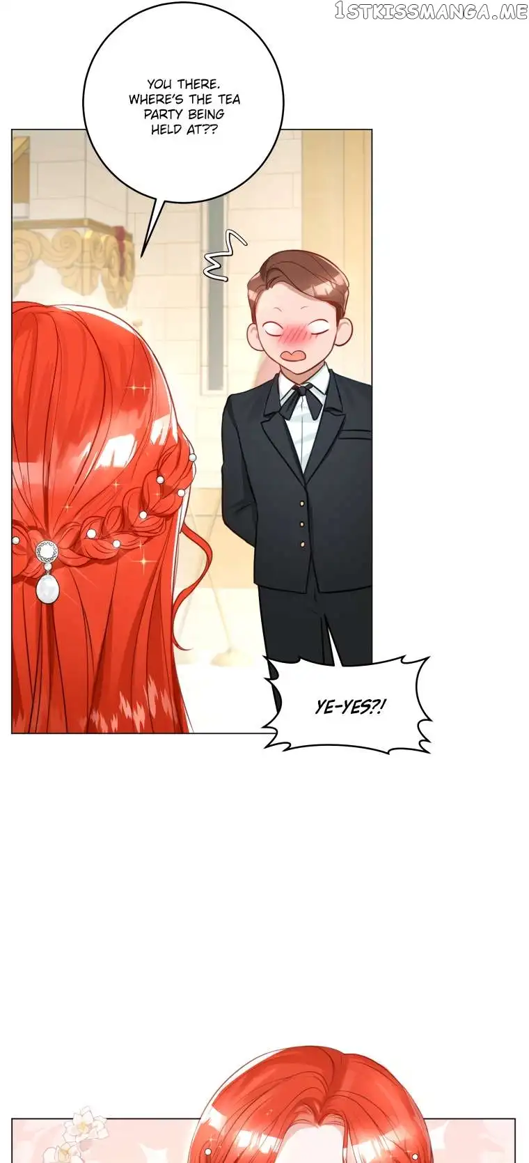 The Archduke's Gorgeous Wedding Was a Fraud Chapter 12 page 8