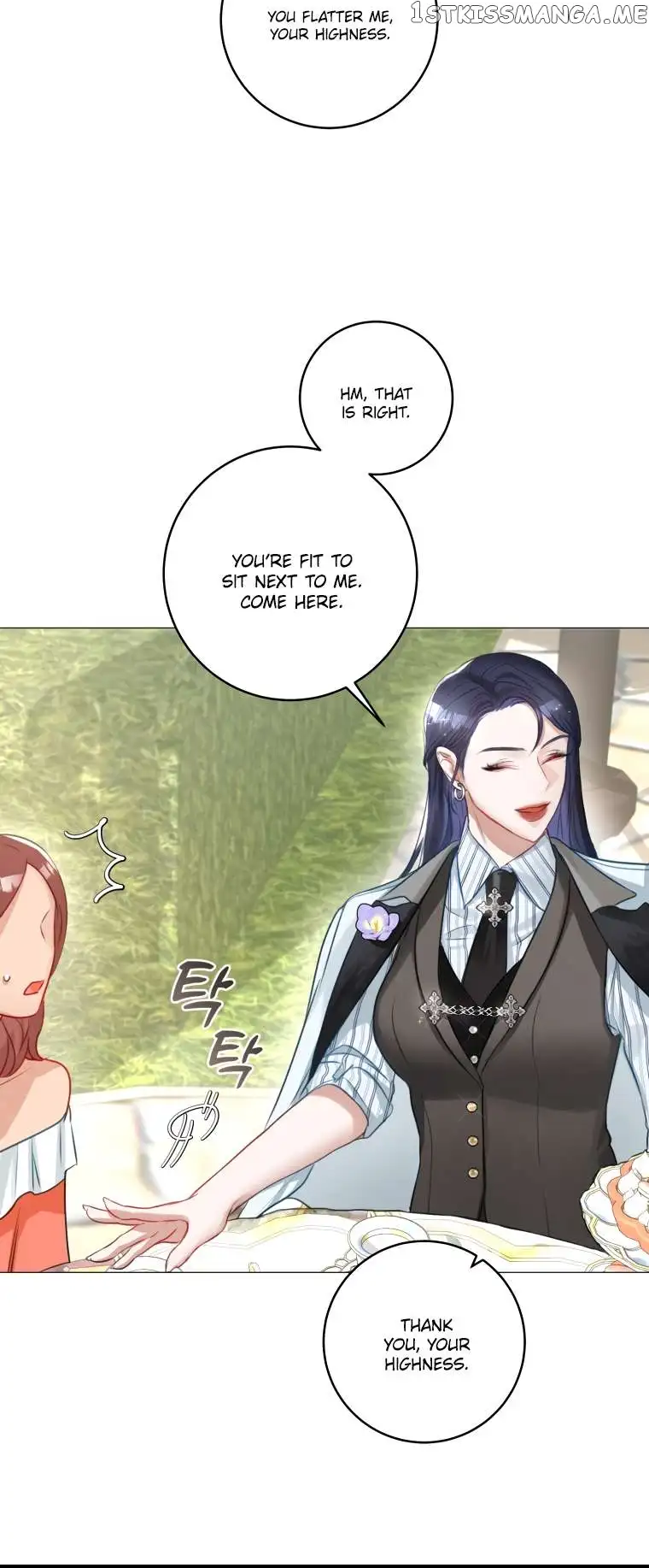 The Archduke's Gorgeous Wedding Was a Fraud Chapter 12 page 31