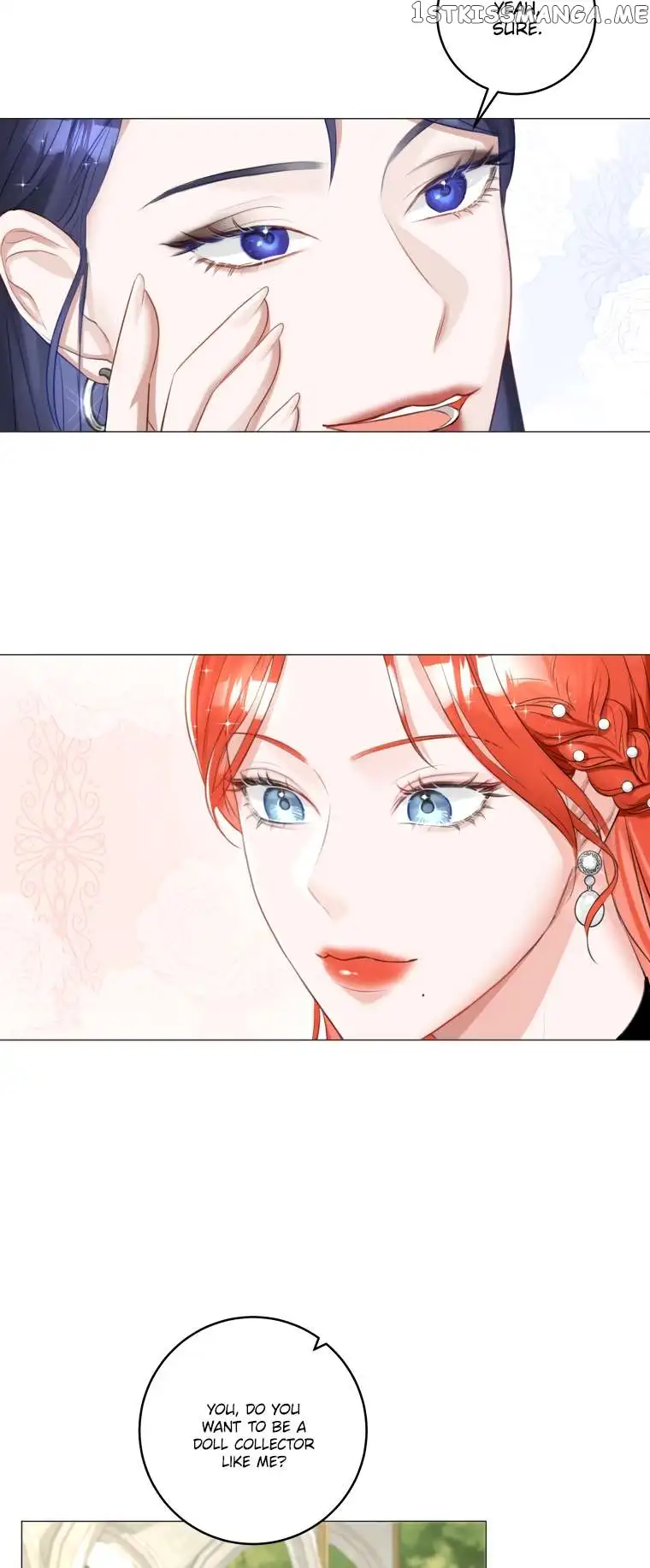 The Archduke's Gorgeous Wedding Was a Fraud Chapter 12 page 23