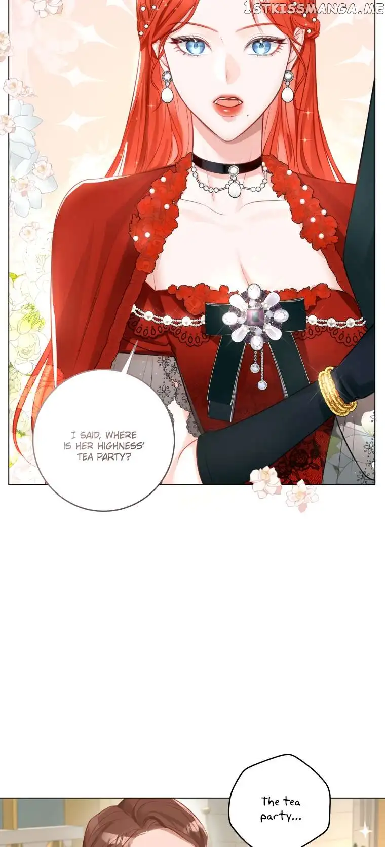 The Archduke's Gorgeous Wedding Was a Fraud Chapter 12 page 9