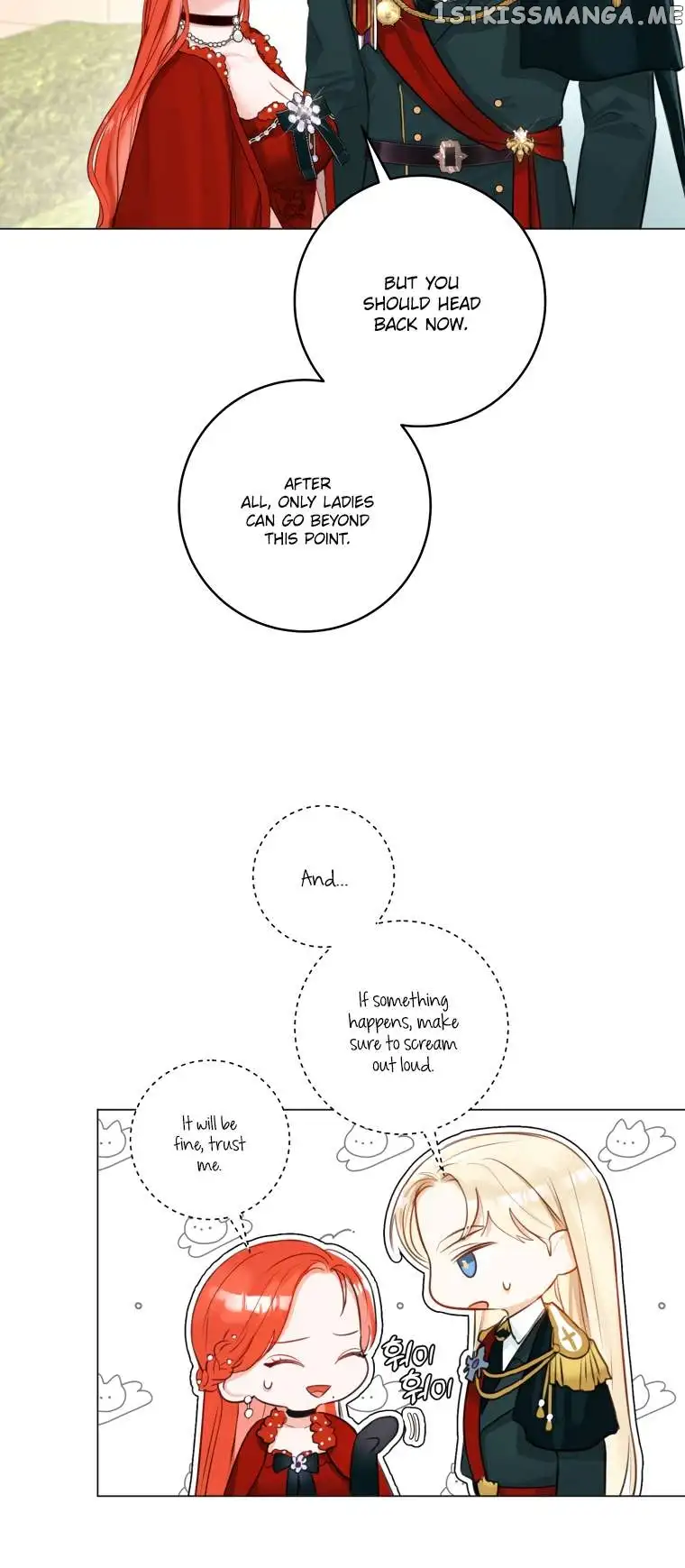 The Archduke's Gorgeous Wedding Was a Fraud Chapter 12 page 17