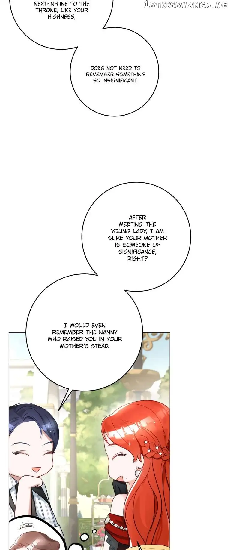 The Archduke's Gorgeous Wedding Was a Fraud Chapter 12 page 34