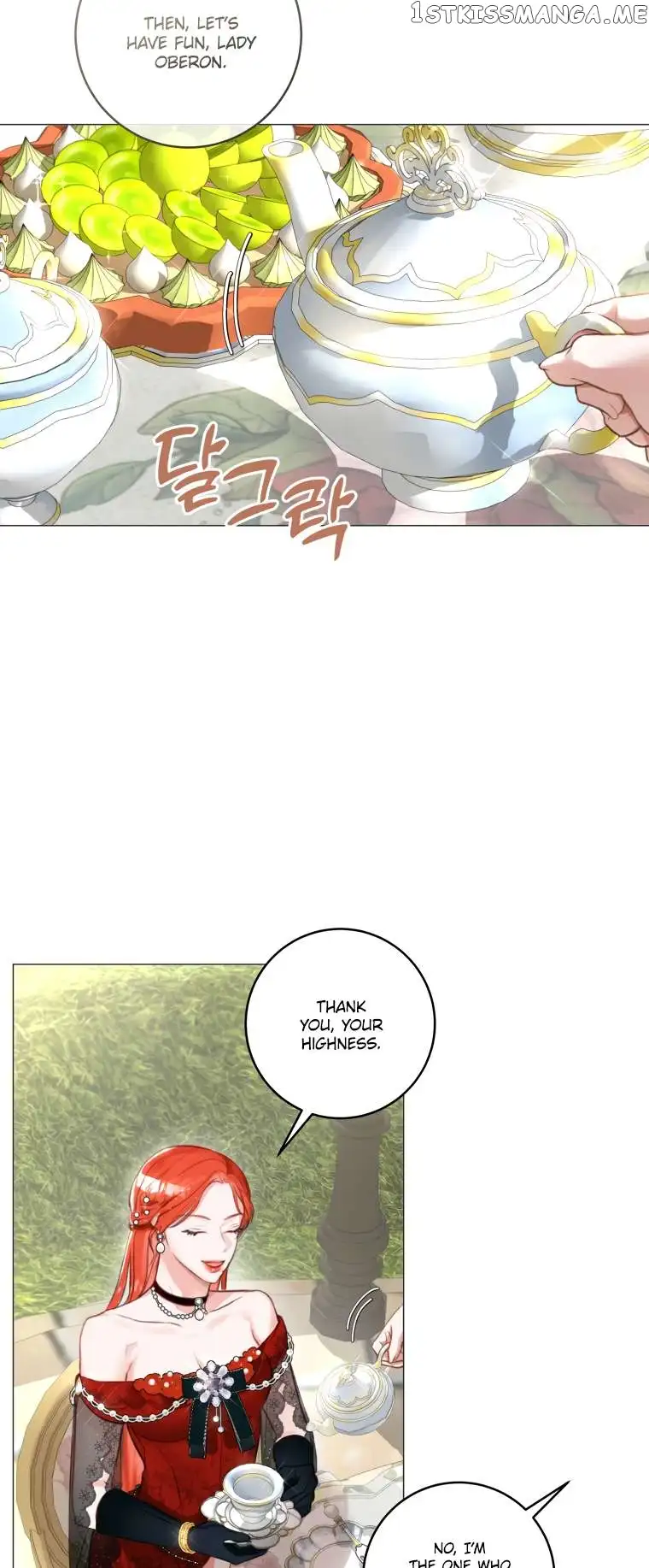 The Archduke's Gorgeous Wedding Was a Fraud Chapter 12 page 40