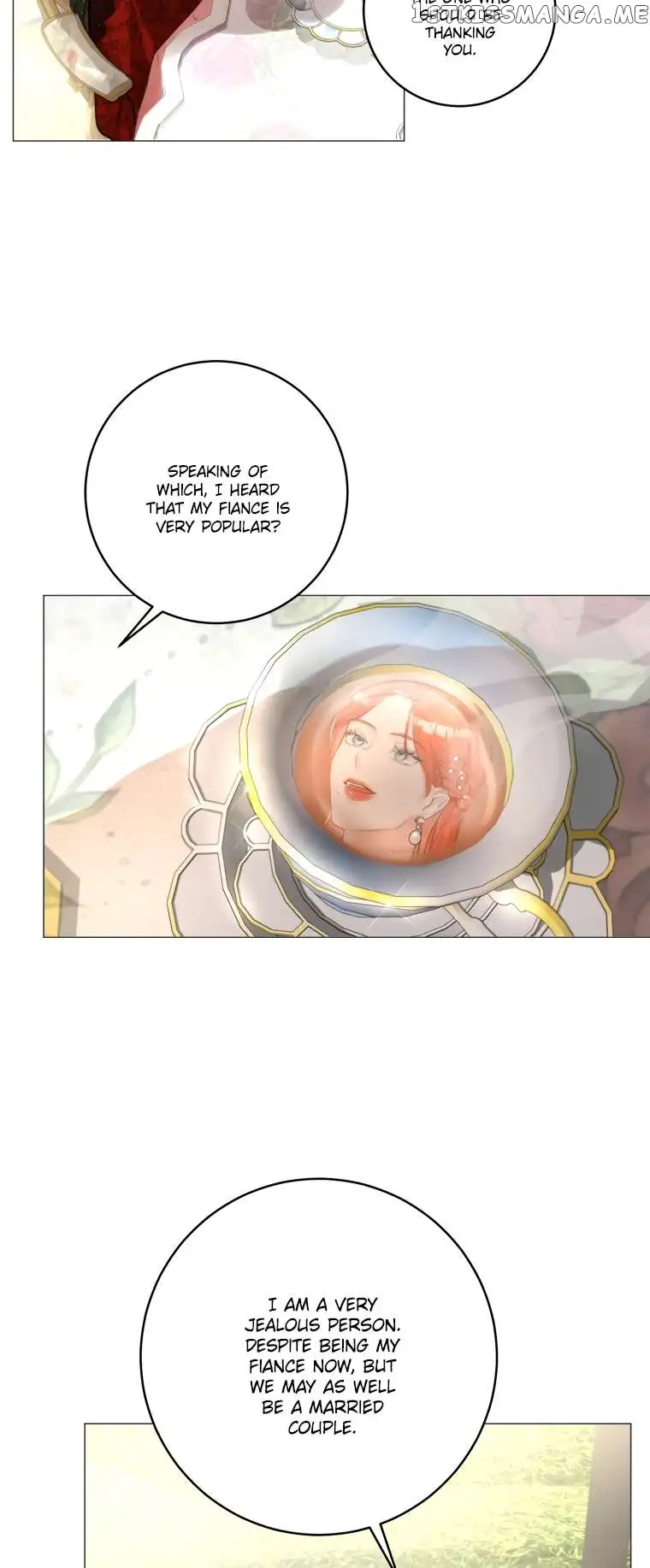 The Archduke's Gorgeous Wedding Was a Fraud Chapter 12 page 41