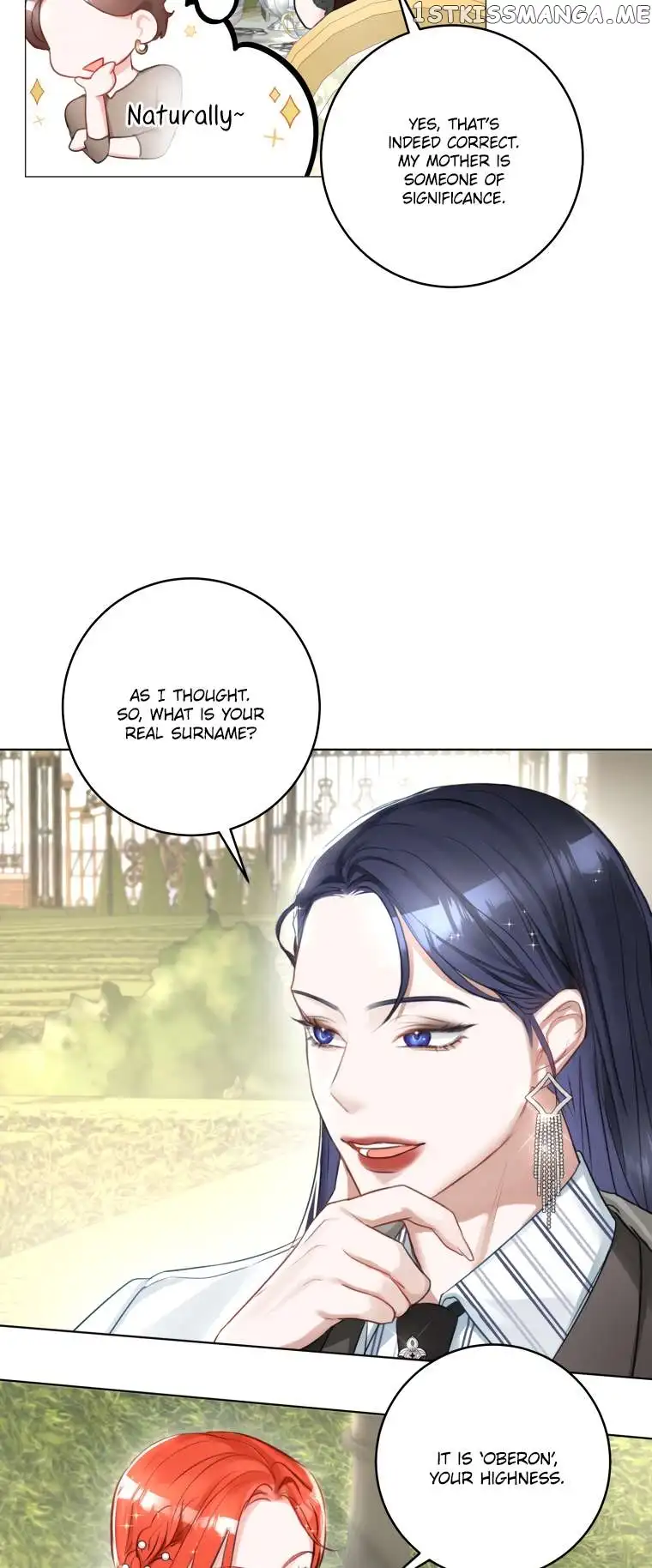 The Archduke's Gorgeous Wedding Was a Fraud Chapter 12 page 35