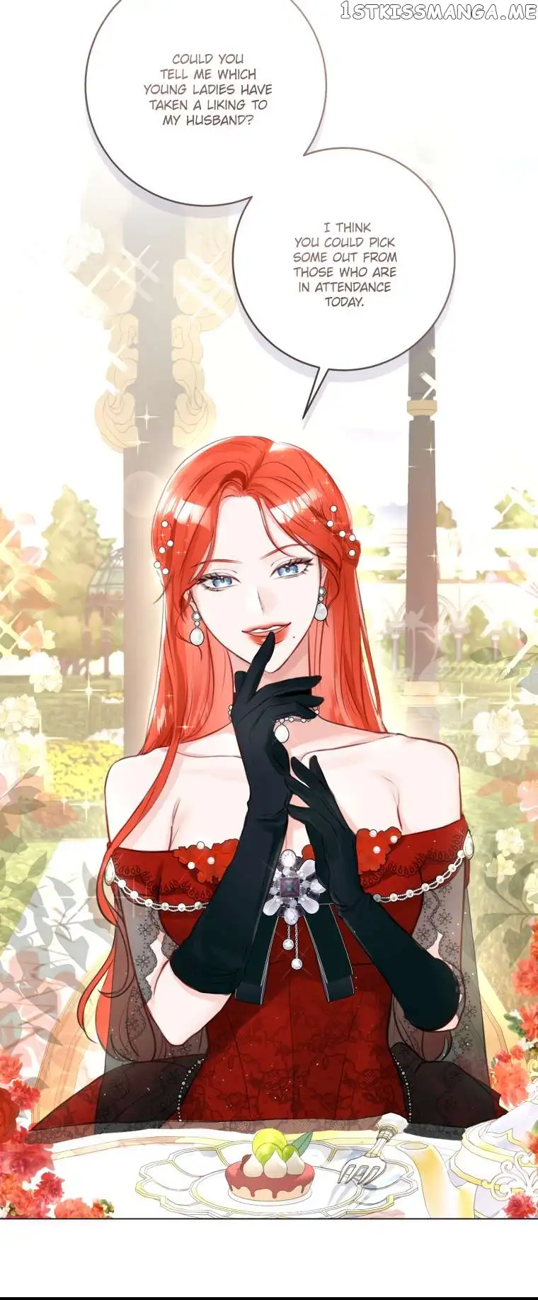 The Archduke's Gorgeous Wedding Was a Fraud Chapter 12 page 43