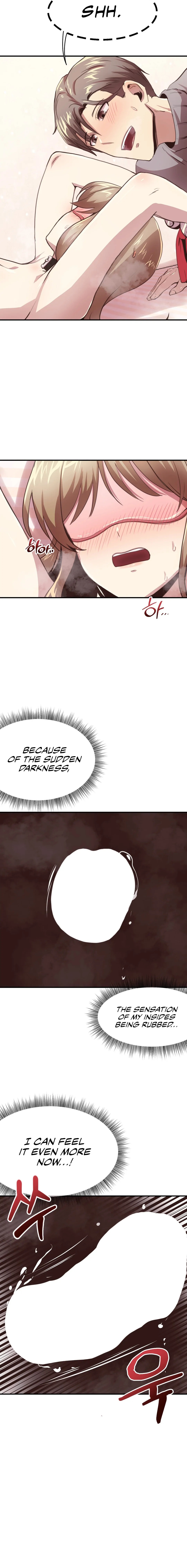 With My Brother's Friends Chapter 13 page 9