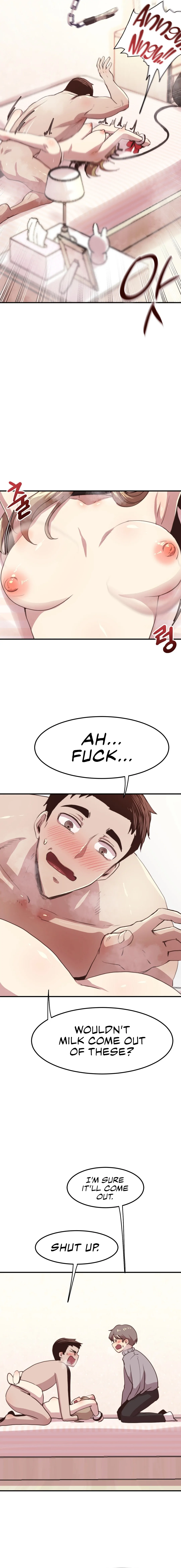 With My Brother's Friends Chapter 13 page 14