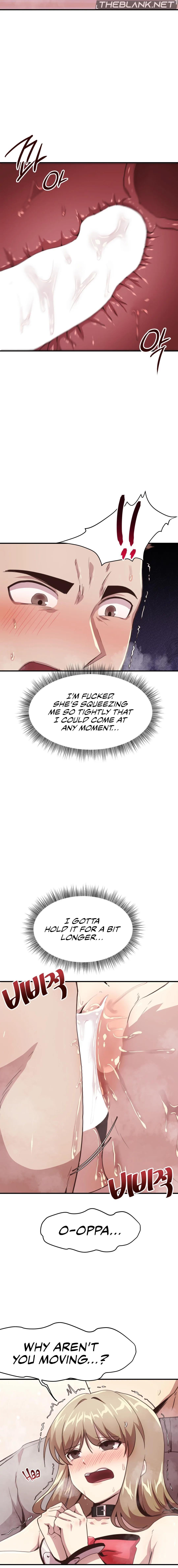 With My Brother's Friends Chapter 13 page 4