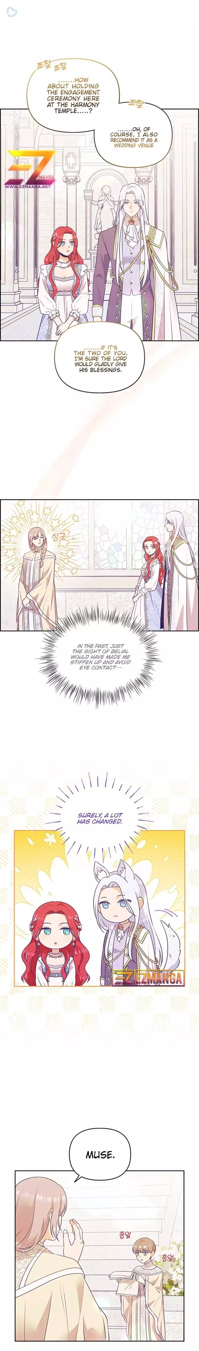 I Changed the Villain Chapter 13 page 10