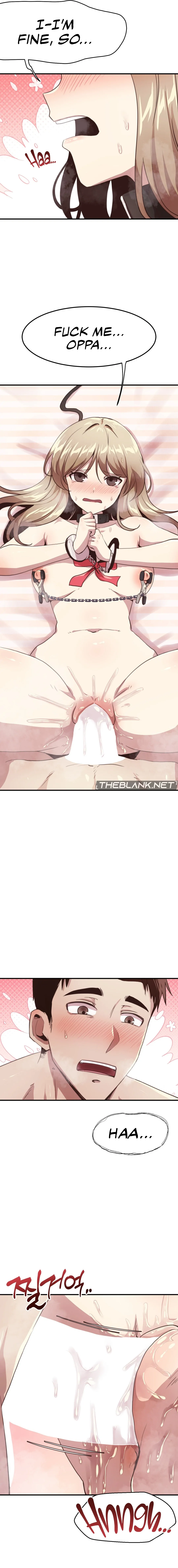 With My Brother's Friends Chapter 13 page 6