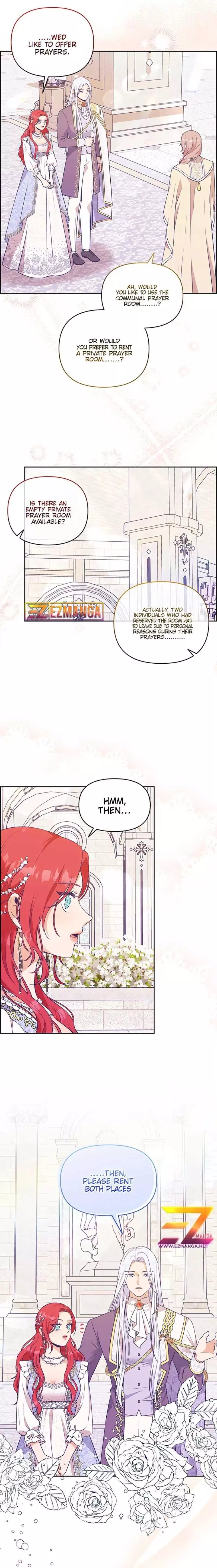 I Changed the Villain Chapter 13 page 6