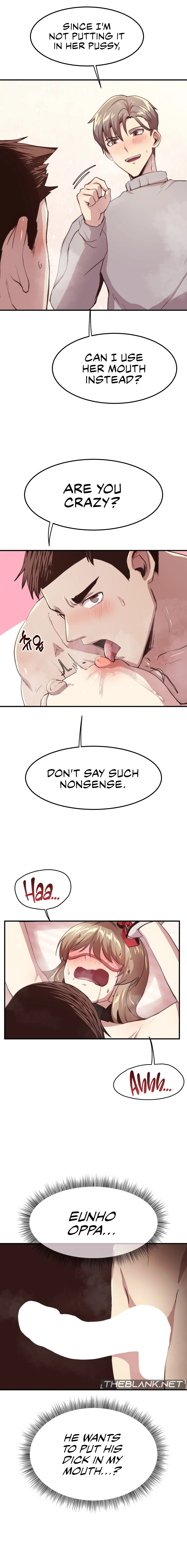 With My Brother's Friends Chapter 13 page 17