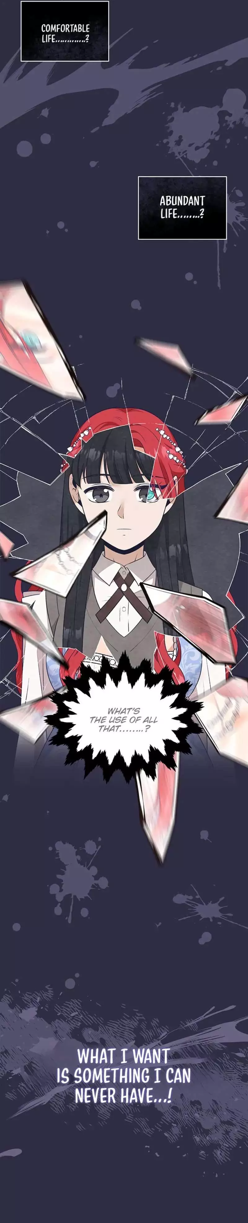 I Changed the Villain Chapter 13 page 21
