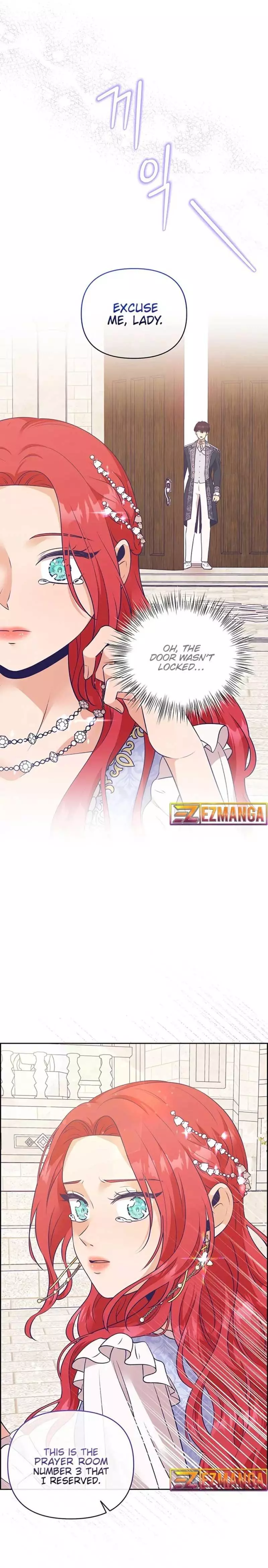 I Changed the Villain Chapter 13 page 26